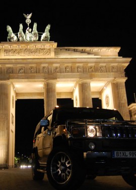 E&C Eventcars Berlin