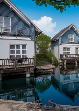 Precise Resort Marina Wolfsbruch Ferienhaus