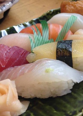 AKISAN - BBQ & Sushi