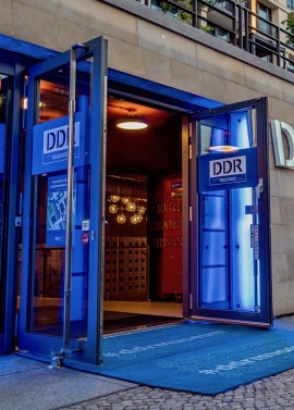 DDR Museum Tickets für die ganze Familie