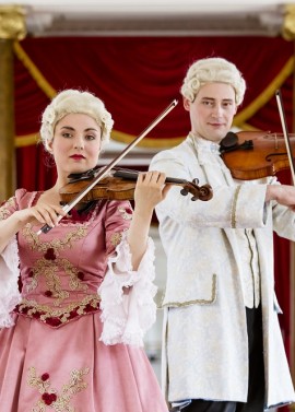 Berliner Residenz Konzerte Dinner & Konzert