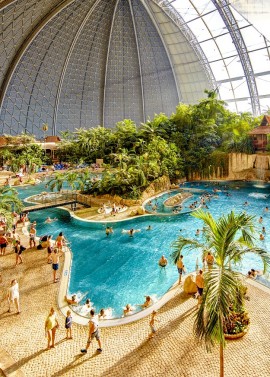 Tropical Islands