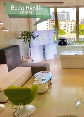 Body Health Center: Chiropraktische Behandlung  60 Min. Chiropraktik-Therapie