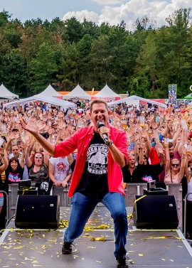 „BIERKÖNIG FESTIVAL“ Open-Air-Tour 2018  Ticket für 2 Personen 01.09.18