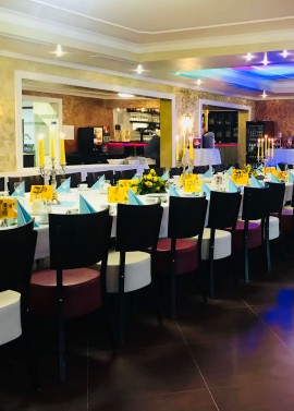 Verzehrgutschein für das Aga's Hotel und Restaurant Wertgutschein über 40€