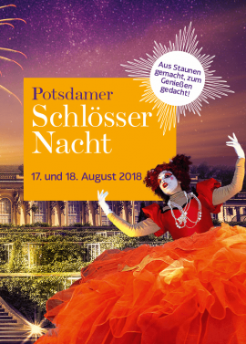 Potsdamer Schlössernacht
