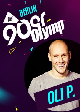 2 Tickets für den 90erOlymp 2018