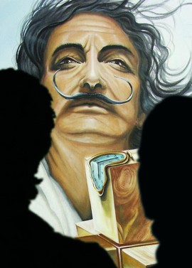 Dalí – Die Ausstellung am Potsdamer Platz: 2 Einzeltickets