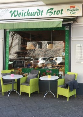 Wertgutschein Bäckerei Weichardt Brot