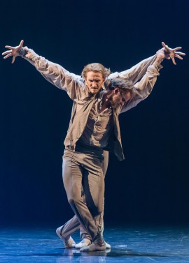Tschaikowsky PRO et CONTRA - 12. & 13.06. im Theater am Potsdamer Platz 12.06.2018 Preisklasse 1