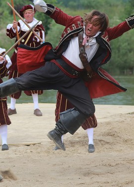 Piraten-Action-Openair-Theater Grevesmühlen