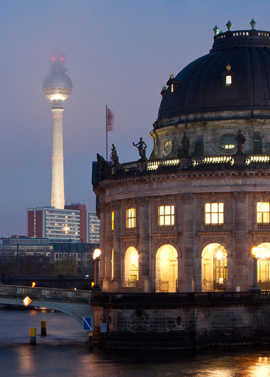 Staatliche Museen zu Berlin - Jahreskarte "CLASSIC PLUS"