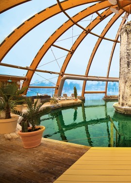 Kristall Therme Bad Wilsnack
