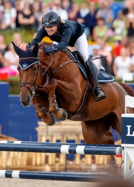 Tickets Global Jumping Berlin 2018 VIP-Ticket (Fr. 27.07.2018)