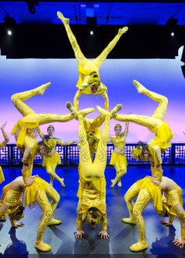 Der Große Chinesische Nationalcircus - 09.03.2019 Preiskategorie 3