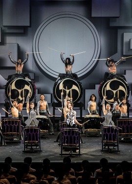 TAO - Drum Heart Tour - 2019  Preiskategorie 2