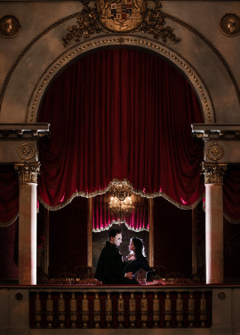 DAS PHANTOM DER OPER - 22.02.20 um 20 Uhr in der Ofen-Stadt-Halle Velten