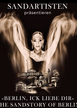Das Berliner Sandtheater - Berlin Klassiker 1x Ticket (Preiskategorie 1)