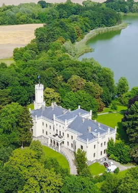 Schloss Reichenow - Romantisches Wochenende