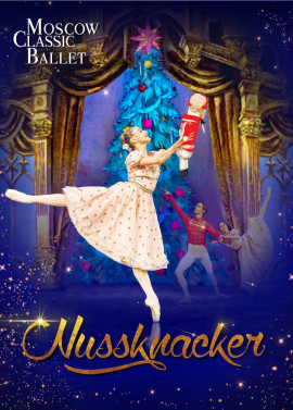 „Der Nussknacker“ im Stage Theater am Potsdamer Platz