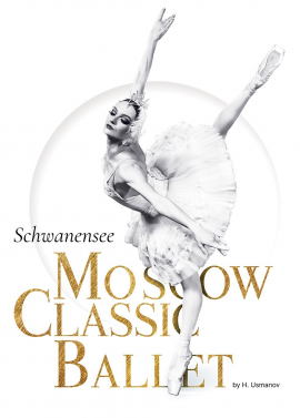 „Schwanensee“ vom 13.-15.12.2019 im Stage Theater