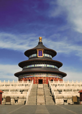 Der Radio Paradiso Reisetalk - China