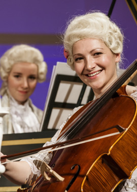 Berliner Residenz Konzerte - Dinner & Konzert