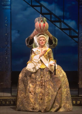 „Katharina die Große - das Musical“  PK2