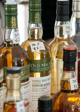 Finest Whisky - Whiskymesse 24. & 25. Mai 2019