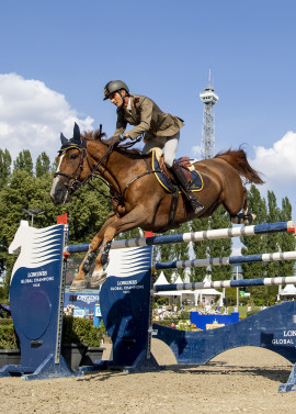VIP-Tickets für das Global Jumping Berlin 26.-28.07.2019 VIP-Ticket Sonntag, 28.07.2019