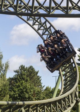 HANSA-PARK – Deutschlands einziger Erlebnispark am Meer