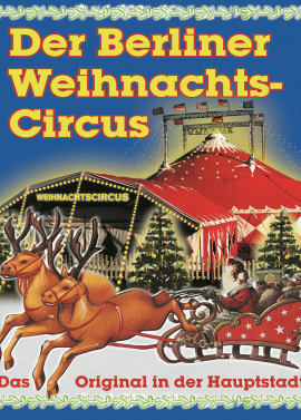 Berliner Weihnachtscircus