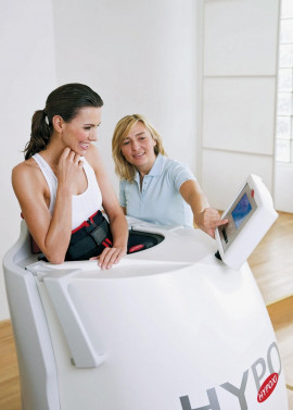 1-Monatskur im HYPOXI STUDIO STEGLITZ