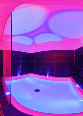 Entspannung pur im Float - Day Spa