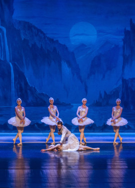 Schwanensee vom Moscow Classic Ballet