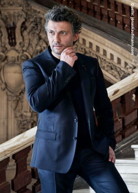 Jonas Kaufmann - "Unterm Sternenzelt" PK 2