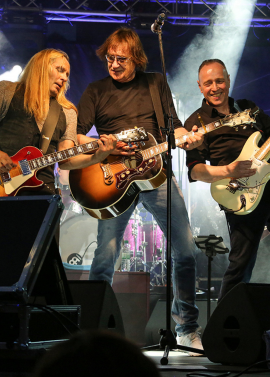 ROCK LEGENDEN Noch einmal gemeinsam live!  PK2 Sitzplatz