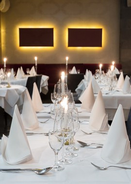 Fine Dining 4-Gänge-Menü für 2 Personen
