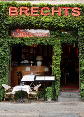 Brechts Steakhaus Menü für 2 Personen
