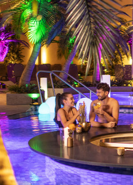 Havel-Therme (Werder) -Tagesticket Tagesticket + Massage