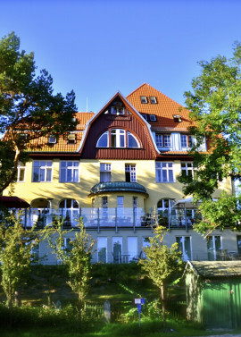Gutschein für die Strandvillen Heringsdorf