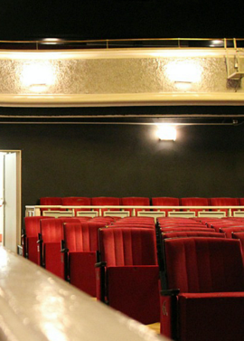 Kabarett-Theater Distel