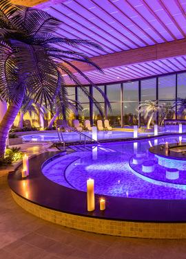 Havel-Therme (Werder) Tagesticket für Therme und Sauna (Erw.)