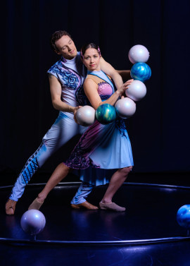 Der 18. Original Roncalli Weihnachtscircus 19.12.2022, 15 Uhr