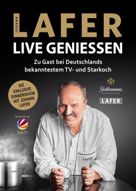 LAFER LIVE GENIESSEN