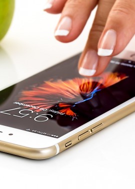Akku-Tausch für diverse IPhone-Modelle iPhone X