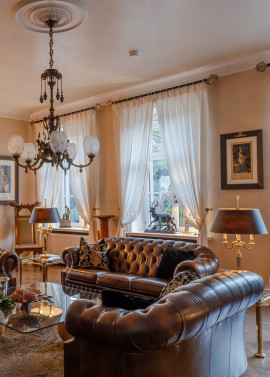 Willkommen in der Design Villa Ottilienruh im Harz