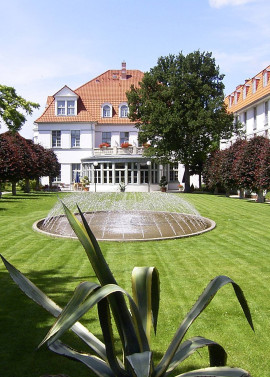 Wohlfühltage im 4-Sterne-Hotel Villa Heine in Halberstadt