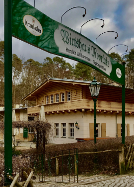 Historisches Wirtshaus Moorlake
