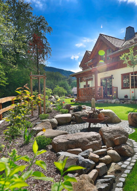 Exklusive 5-Sterne Chalets (5 Nächte für 4 Personen)